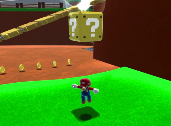 Super Mario Super Mario